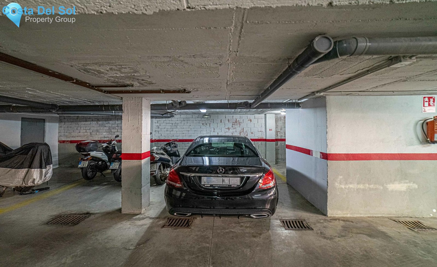 Middle Floor Apartment in Los Pacos-1475565