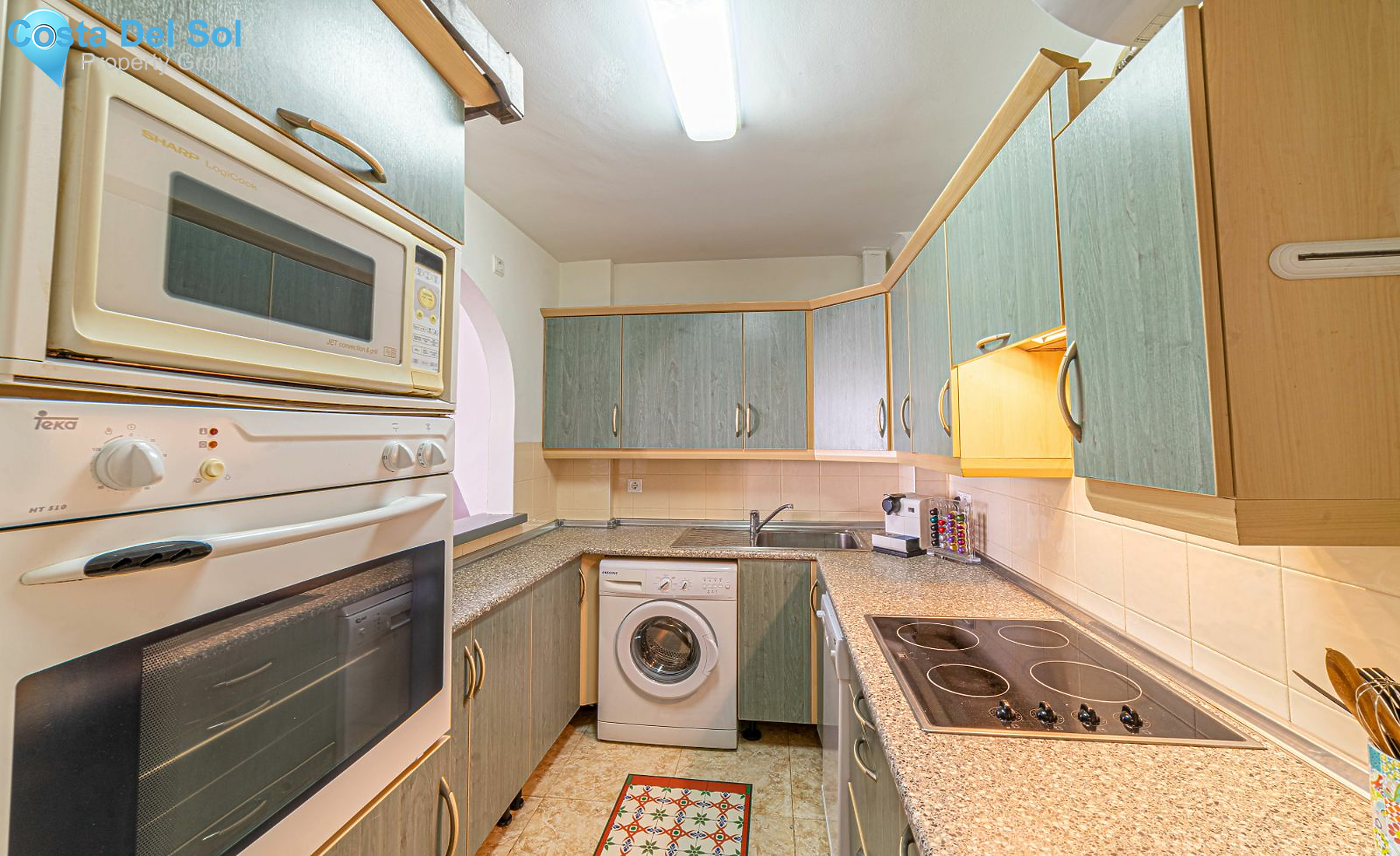 Middle Floor Apartment in Los Pacos-1475556