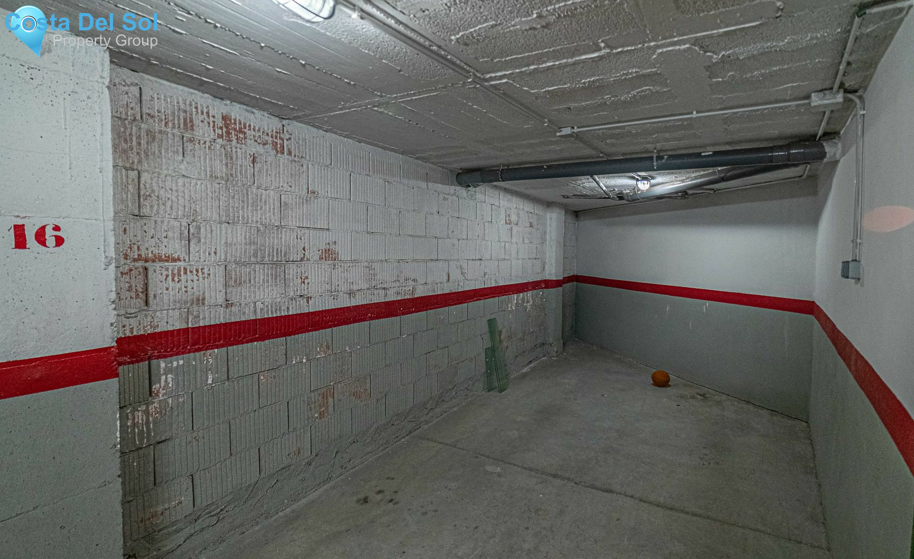 Middle Floor Apartment in Los Pacos-1475560