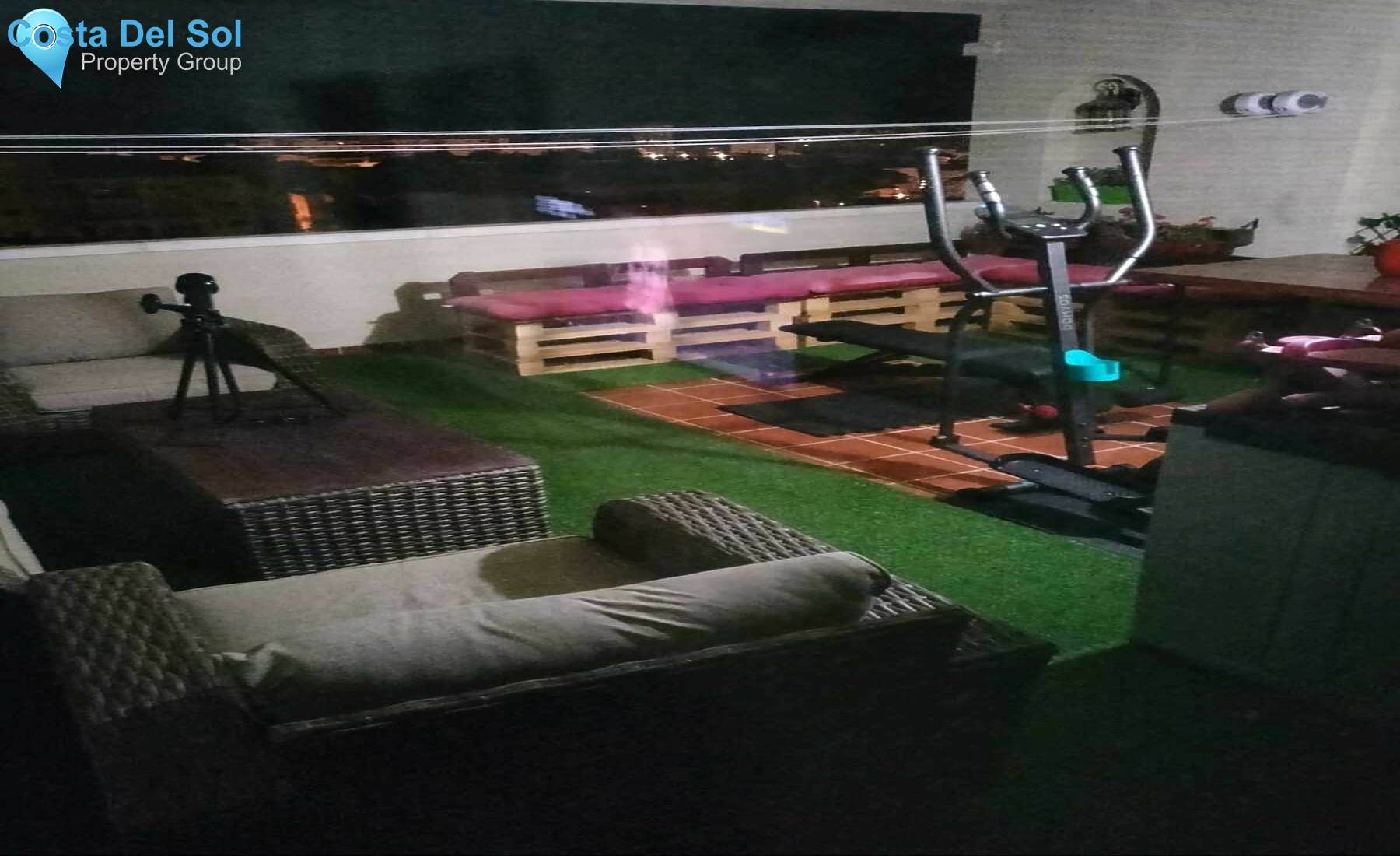 Middle Floor Apartment in Los Pacos-1493211