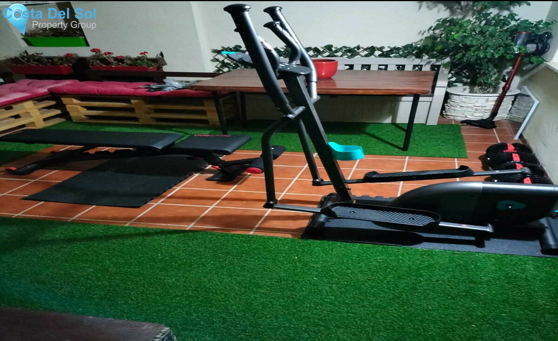 Middle Floor Apartment in Los Pacos-1493212