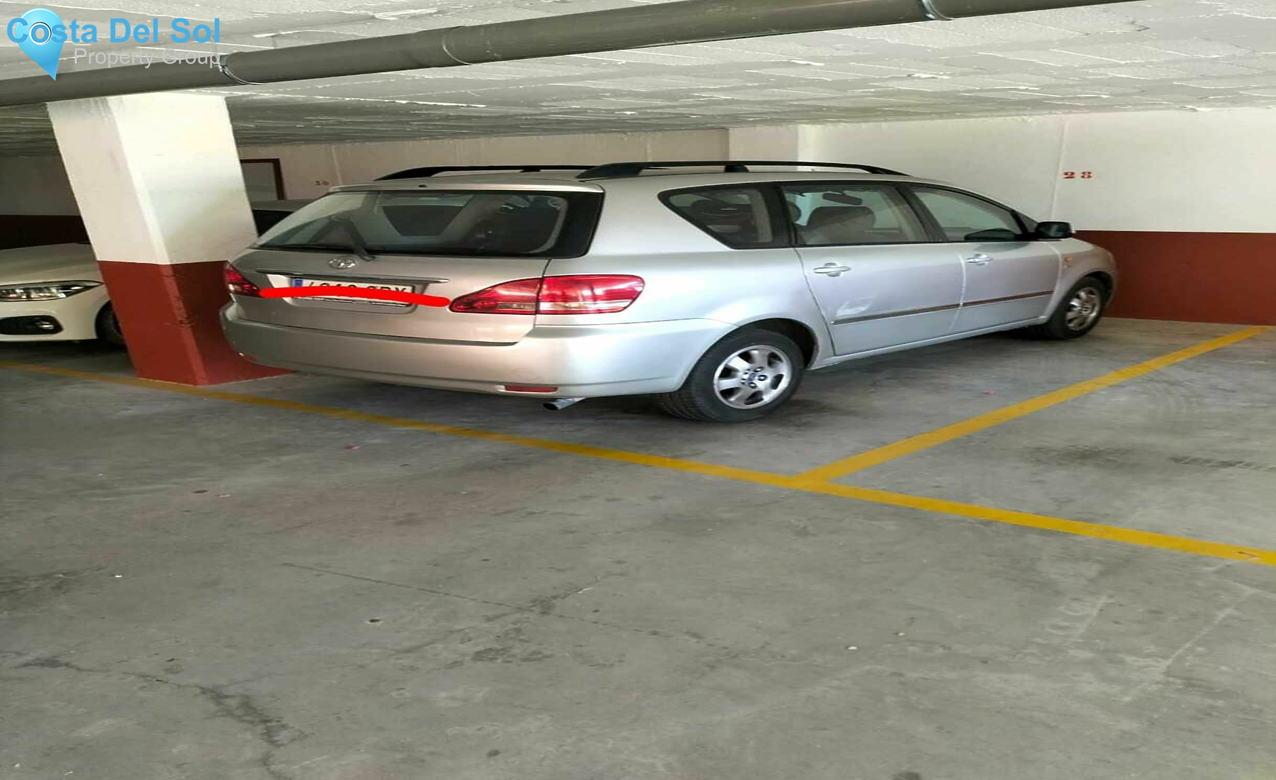 Middle Floor Apartment in Los Pacos-1493213