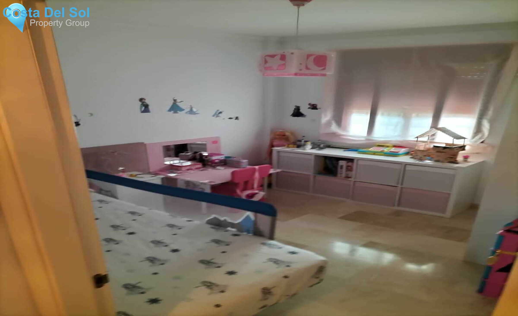 Middle Floor Apartment in Los Pacos-1493203