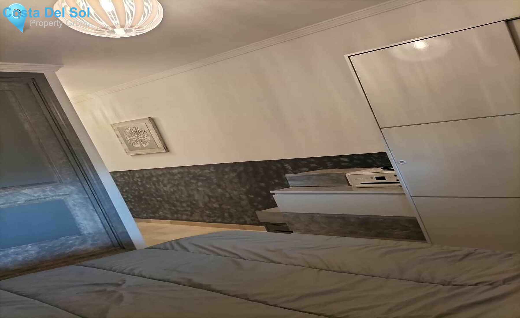 Middle Floor Apartment in Los Pacos-1493204