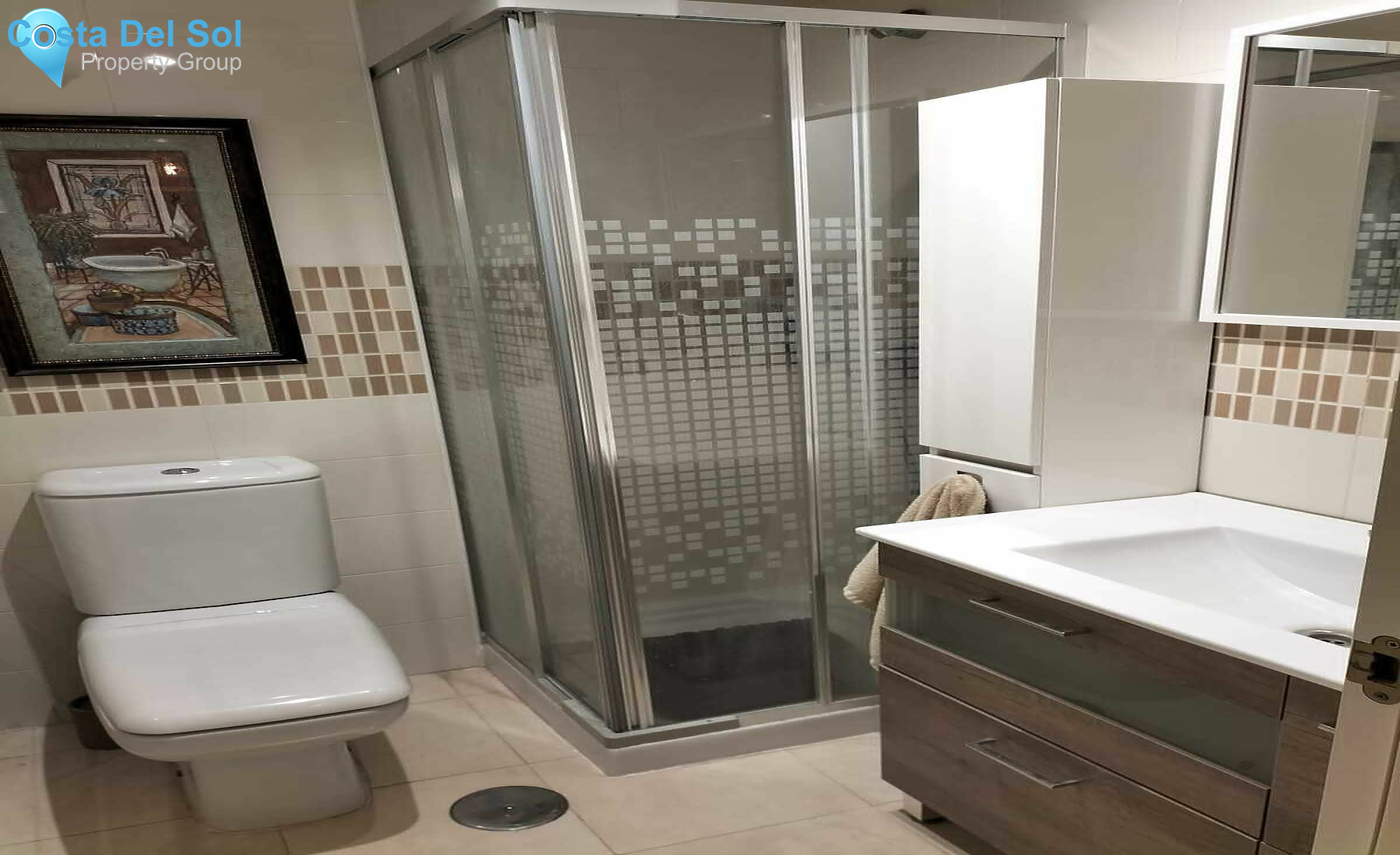 Middle Floor Apartment in Los Pacos-1493205