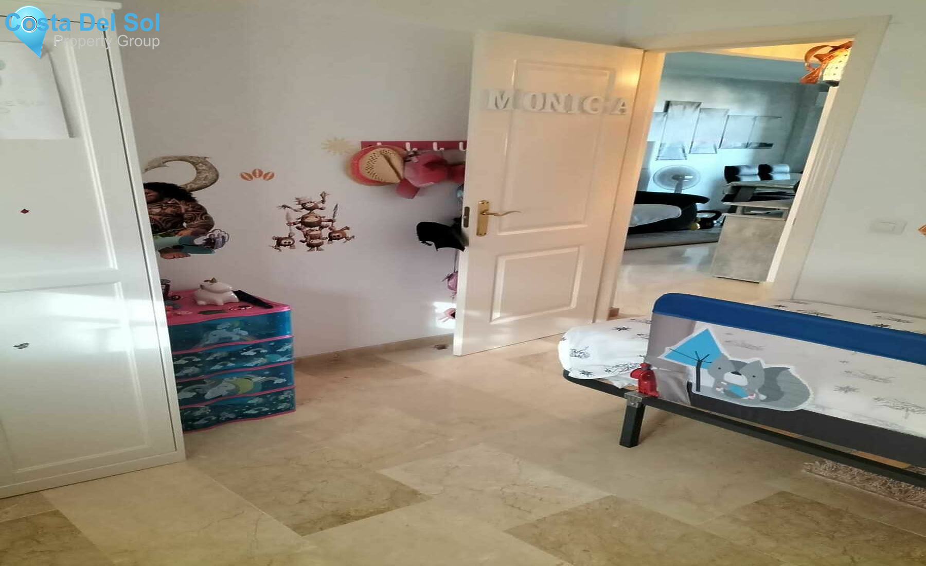 Middle Floor Apartment in Los Pacos-1493207