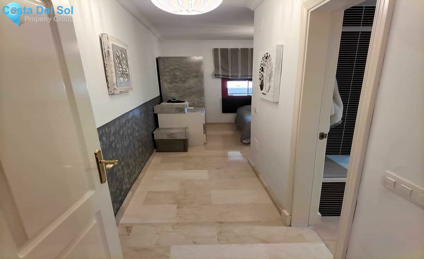 Middle Floor Apartment in Los Pacos-1493208