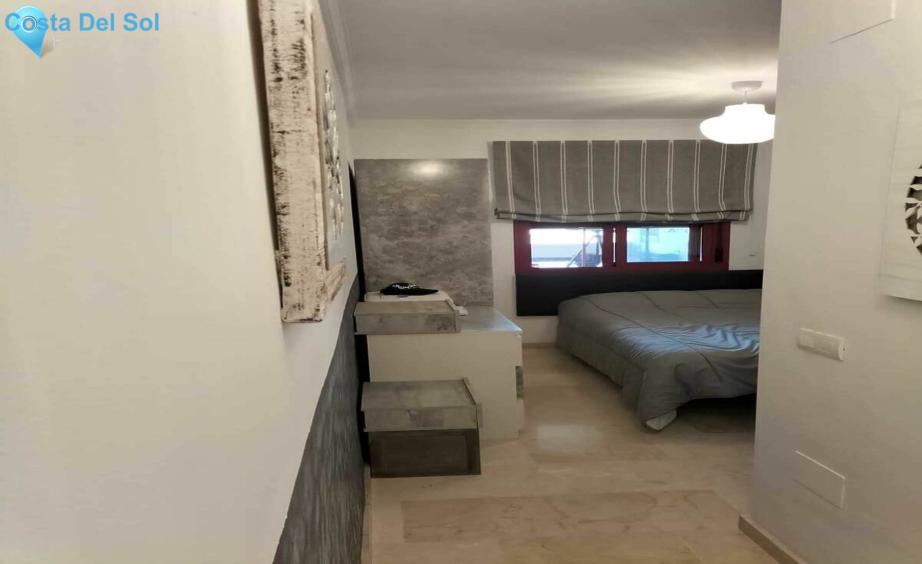 Middle Floor Apartment in Los Pacos-1493209