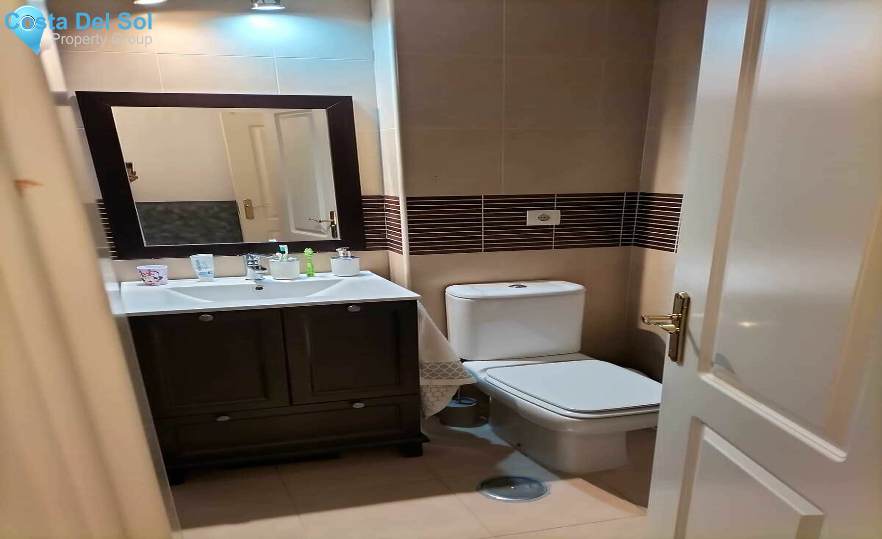 Middle Floor Apartment in Los Pacos-1493210