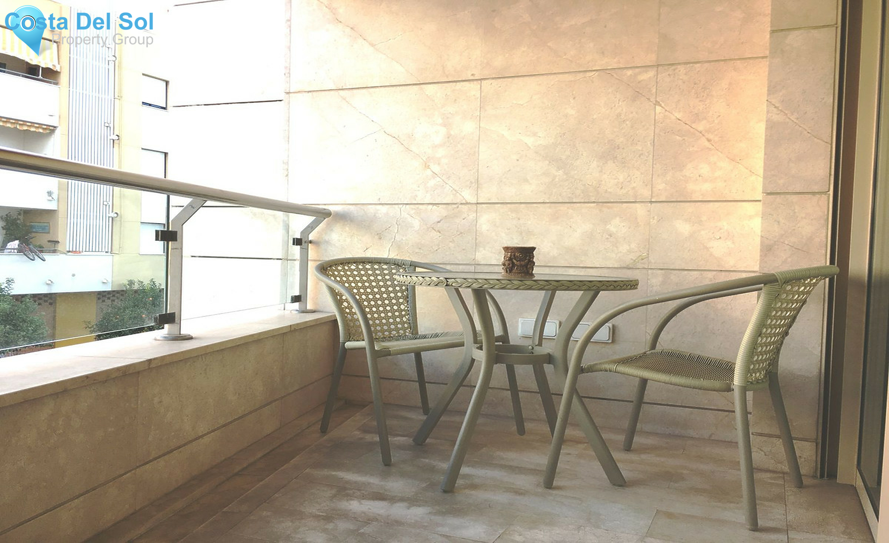 Middle Floor Apartment in Malaga Centro-1256098