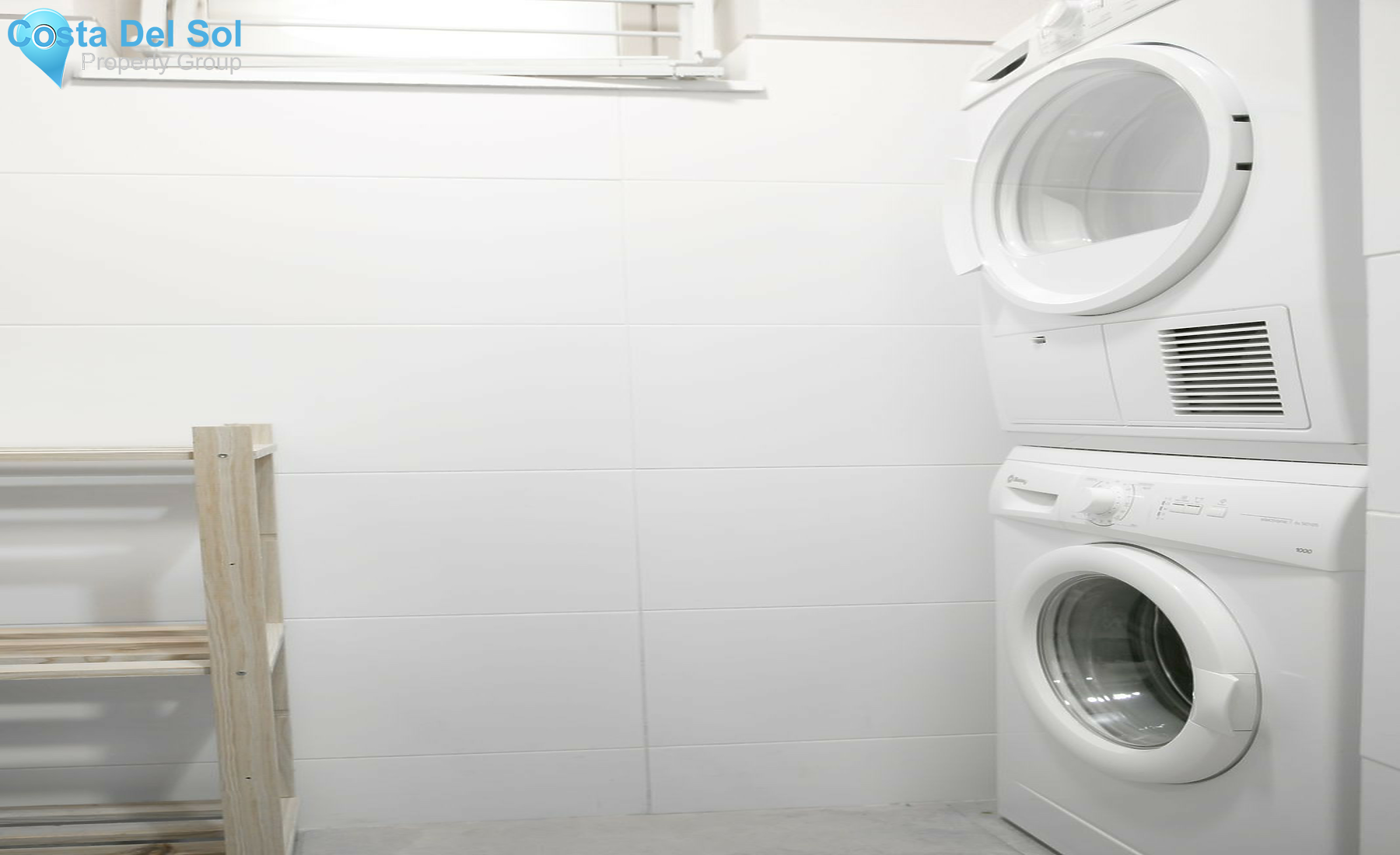 Middle Floor Apartment in Malaga Centro-1256110