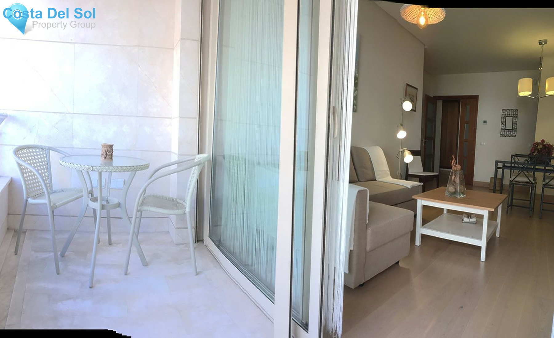 Middle Floor Apartment in Malaga Centro-1256114