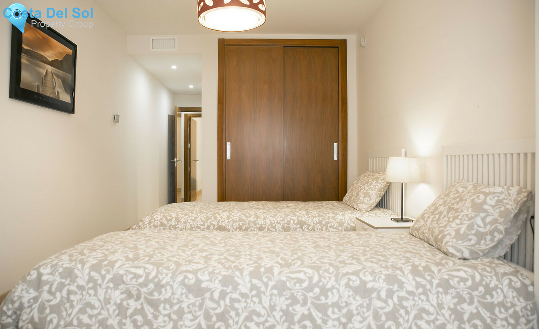 Middle Floor Apartment in Malaga Centro-1256105