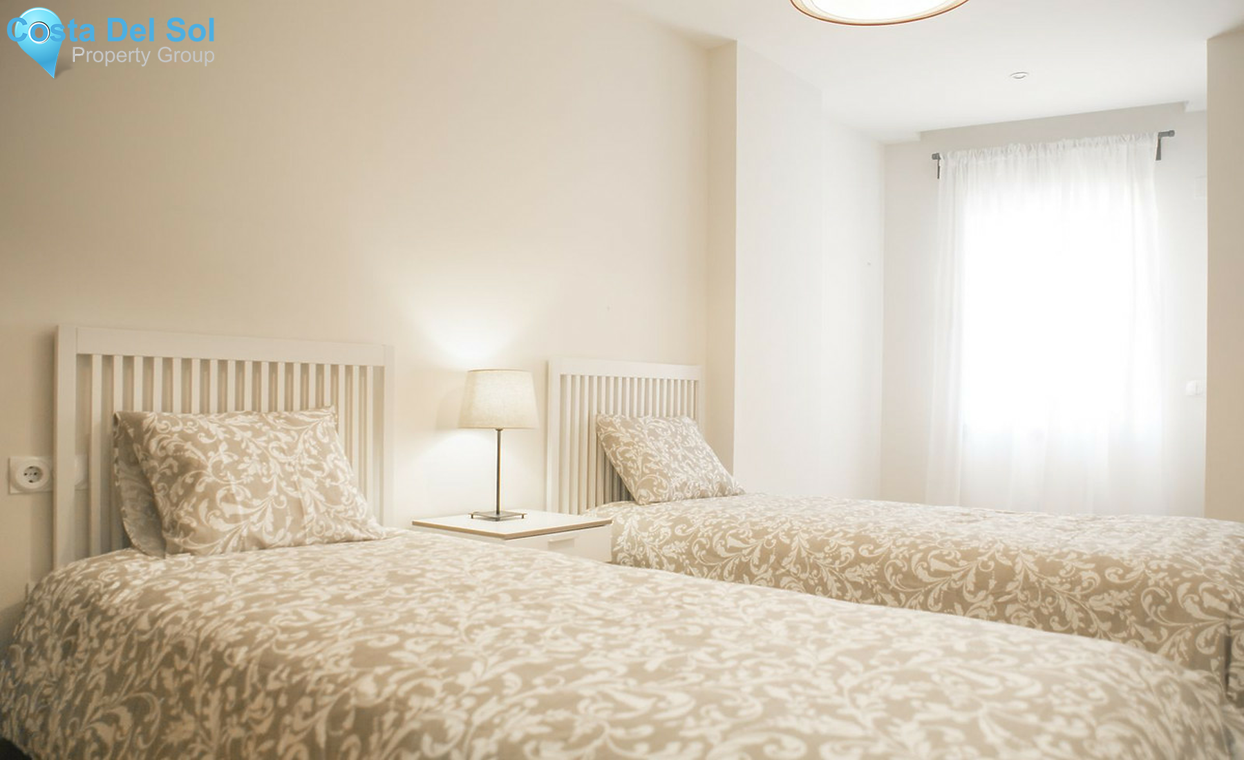 Middle Floor Apartment in Malaga Centro-1256106