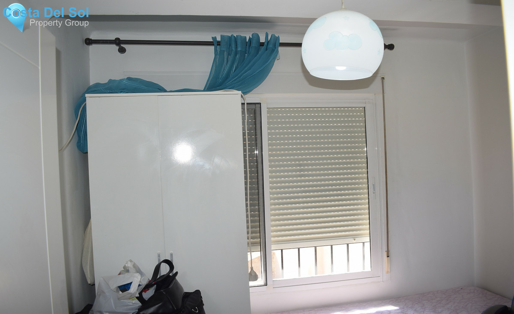 Middle Floor Apartment in Malaga Centro-1290437