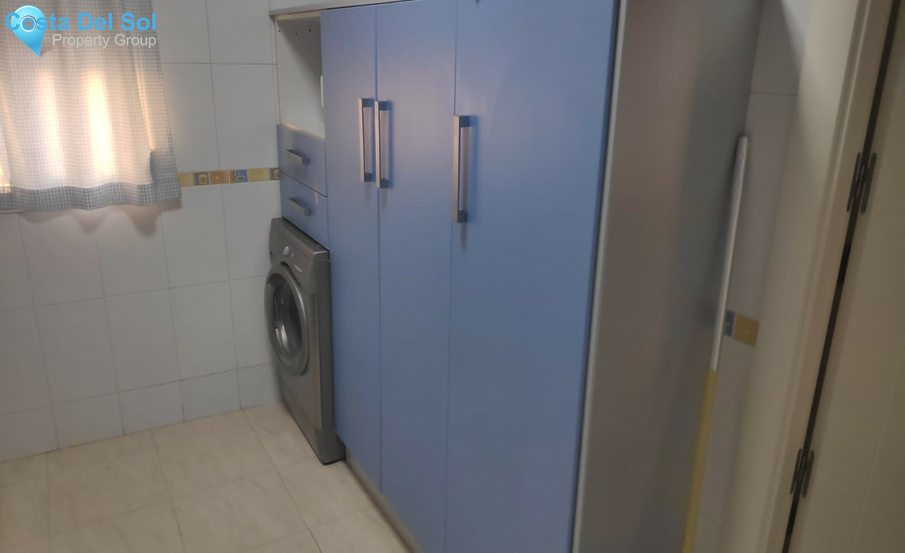 Middle Floor Apartment in Malaga Centro-1359812