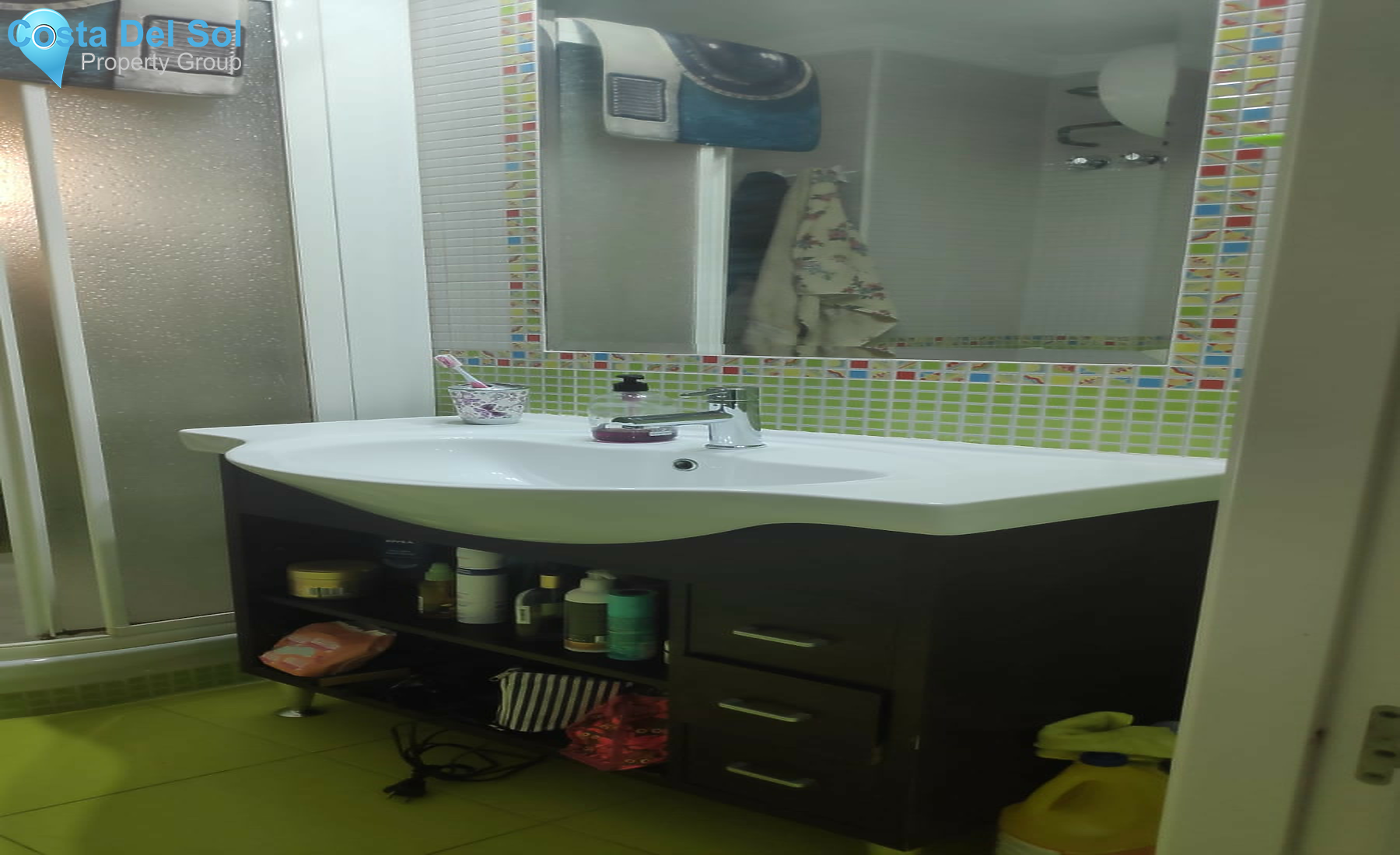 Middle Floor Apartment in Malaga Centro-1359801