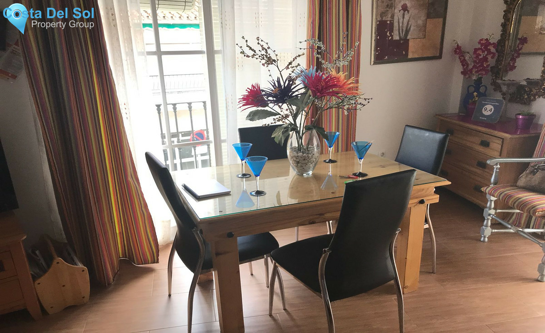 Middle Floor Apartment in Malaga Centro-1409632
