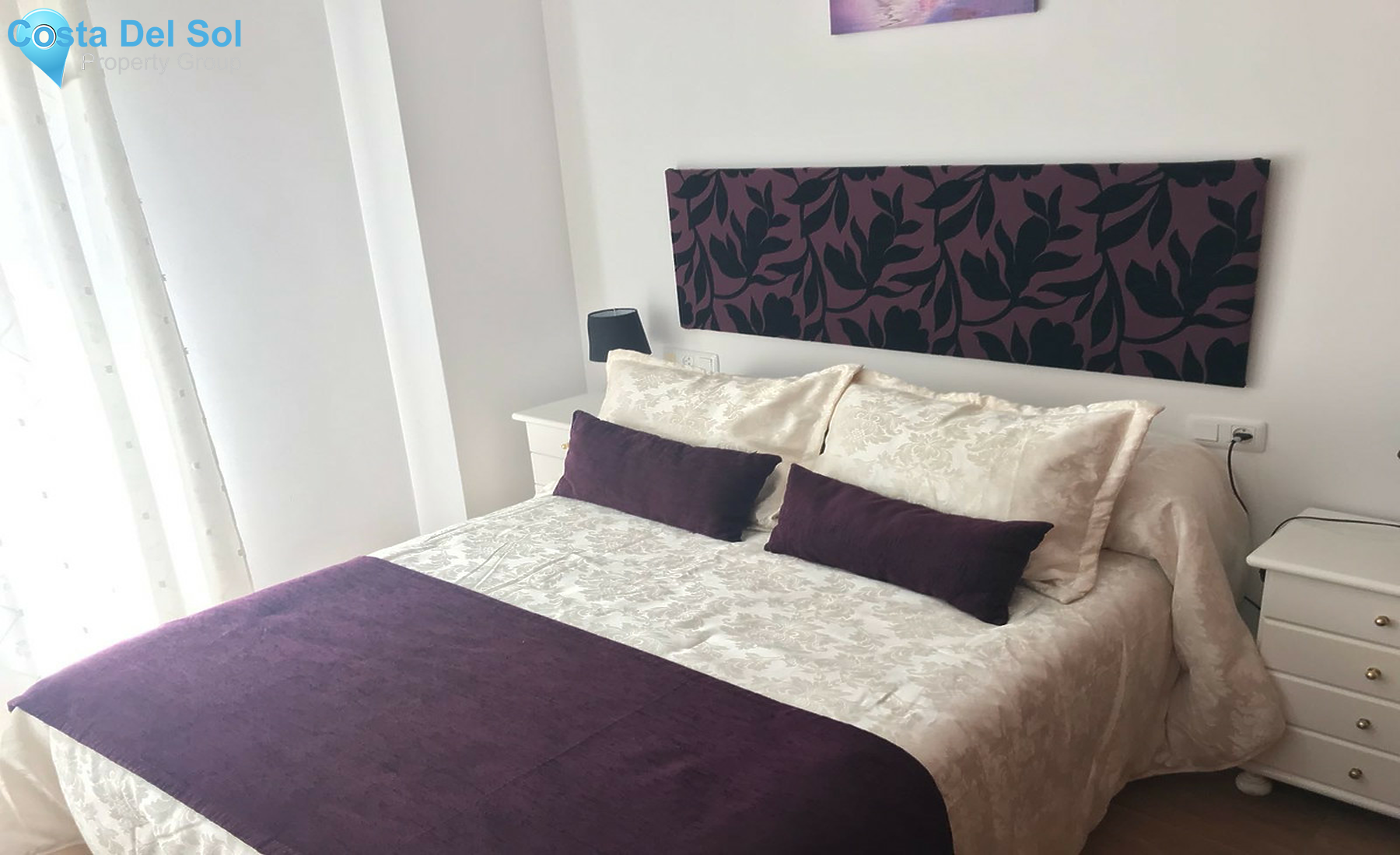 Middle Floor Apartment in Malaga Centro-1409619