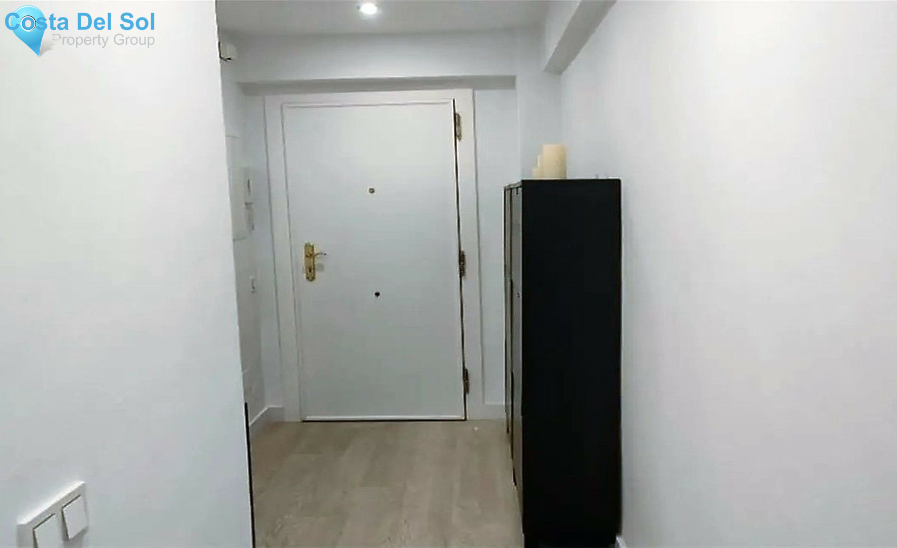 Middle Floor Apartment in Malaga Centro-1462124
