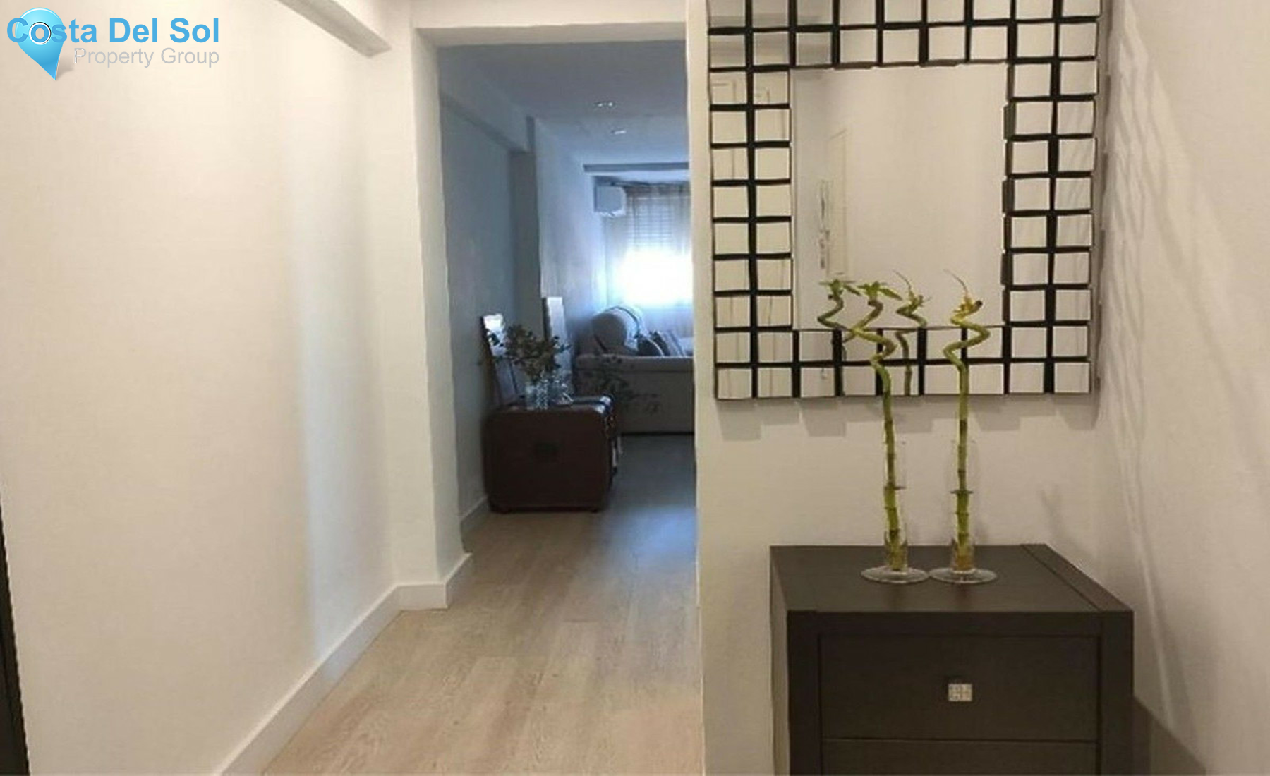Middle Floor Apartment in Malaga Centro-1462114