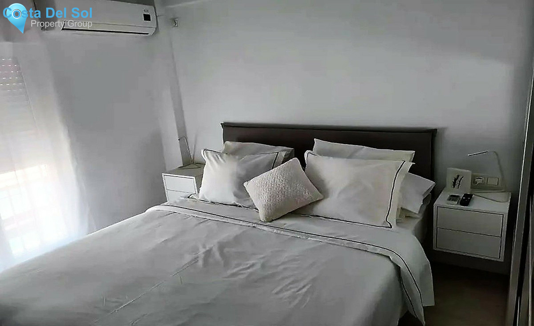 Middle Floor Apartment in Malaga Centro-1462121