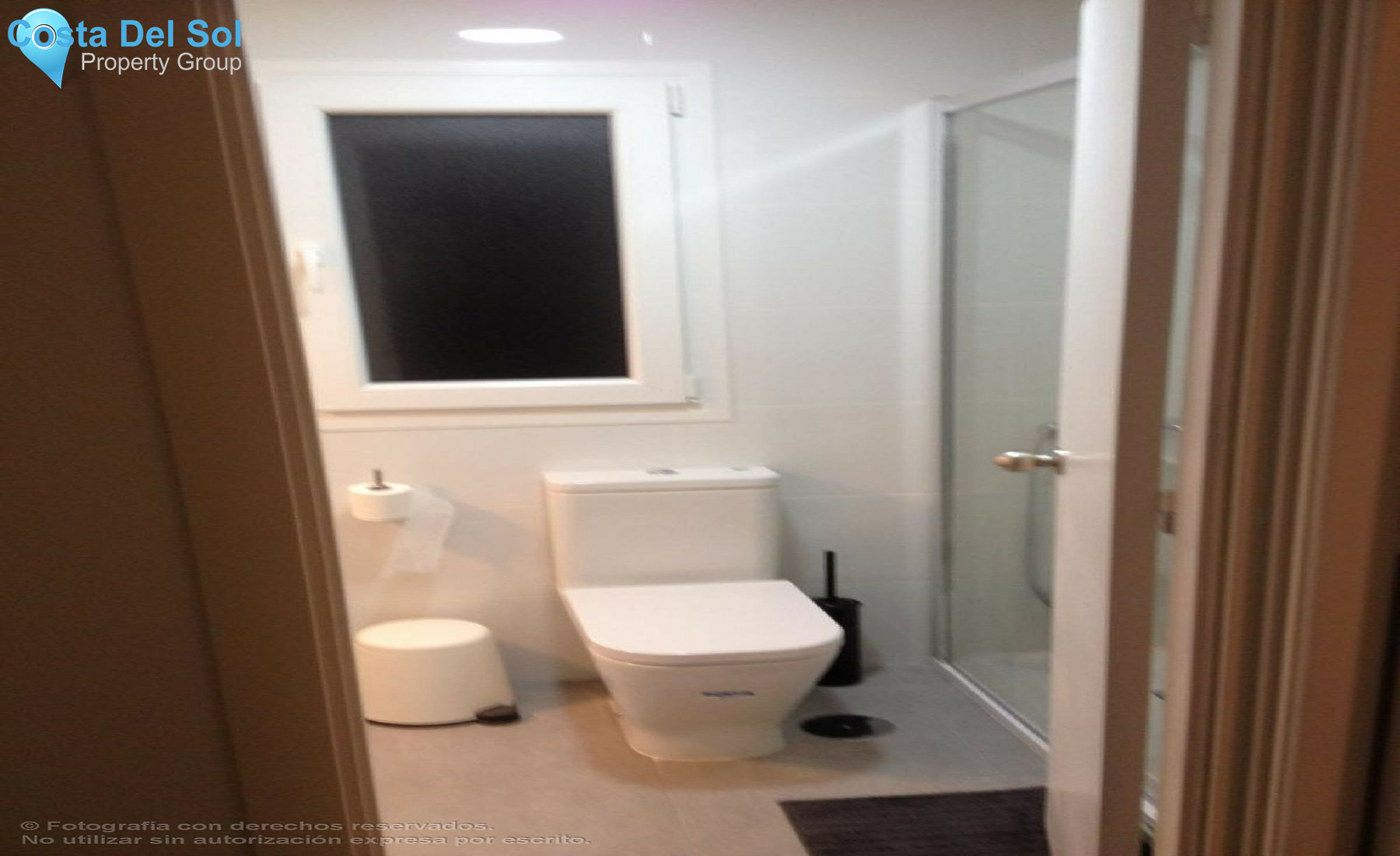 Middle Floor Apartment in Malaga Centro-1537875