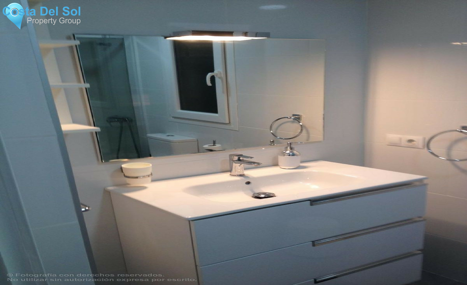 Middle Floor Apartment in Malaga Centro-1537876