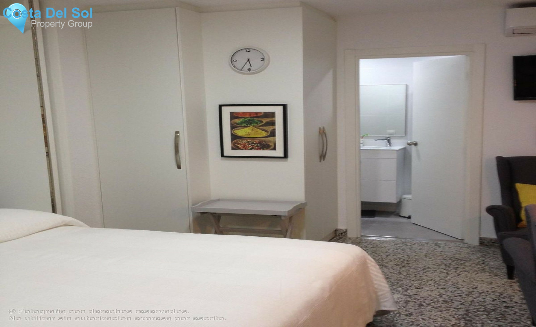 Middle Floor Apartment in Malaga Centro-1537878