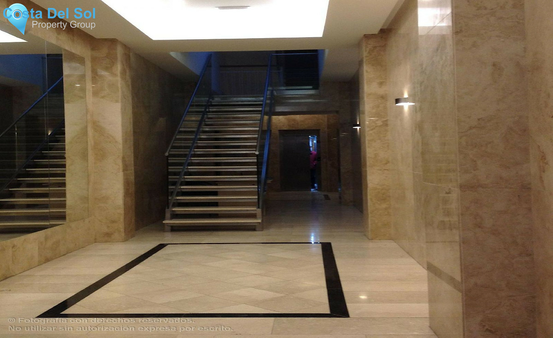 Middle Floor Apartment in Malaga Centro-1537881
