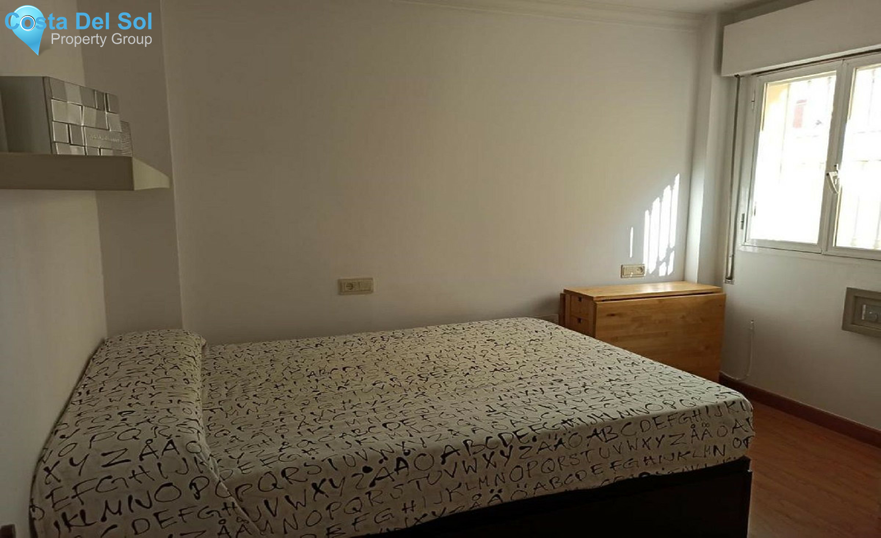 Middle Floor Apartment in Malaga Centro-1543547