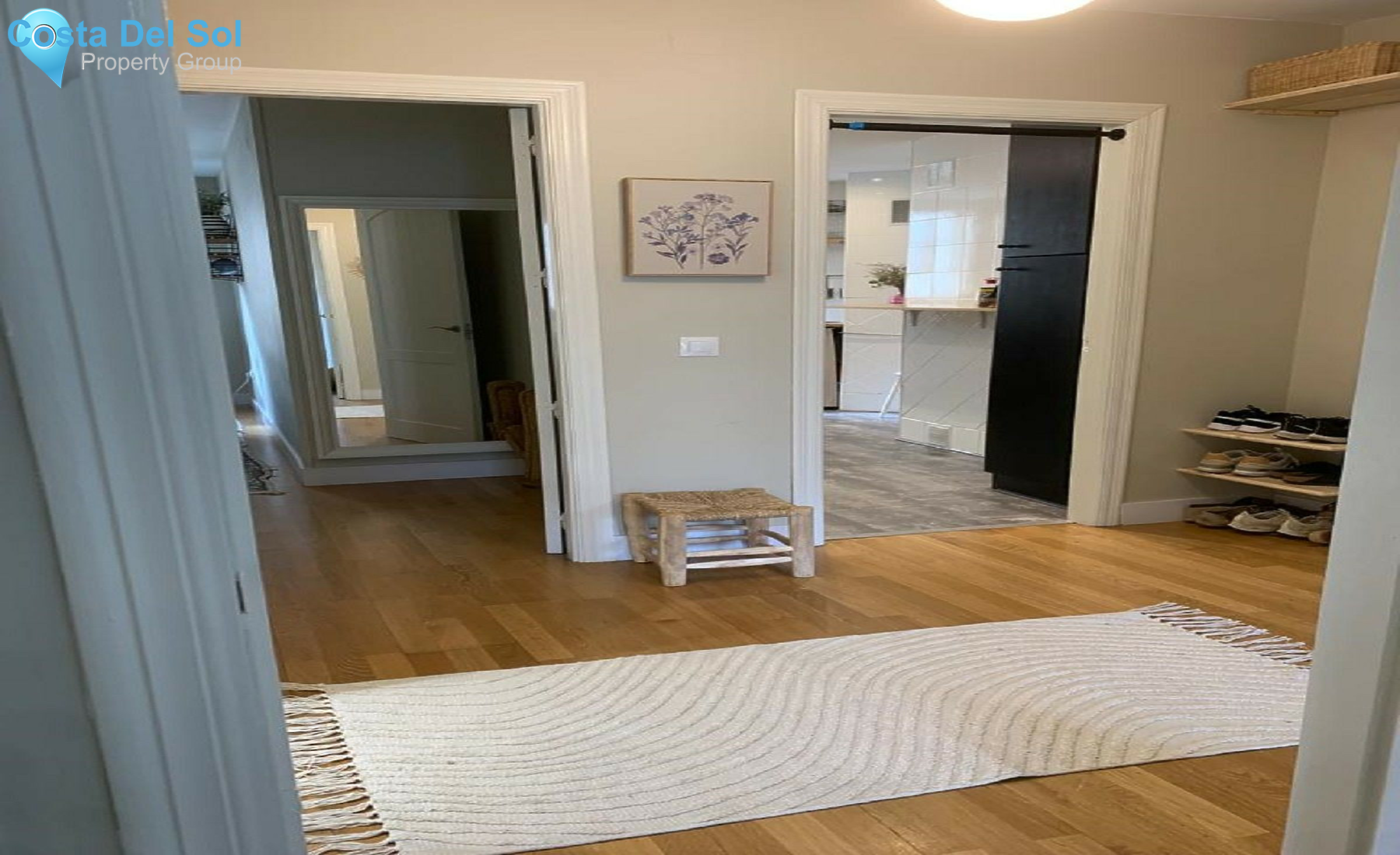 Middle Floor Apartment in Malaga Centro-1559485