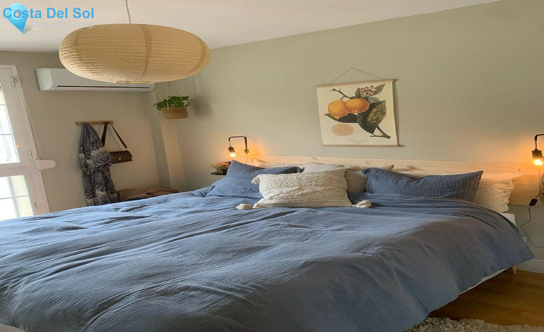 Middle Floor Apartment in Malaga Centro-1559488