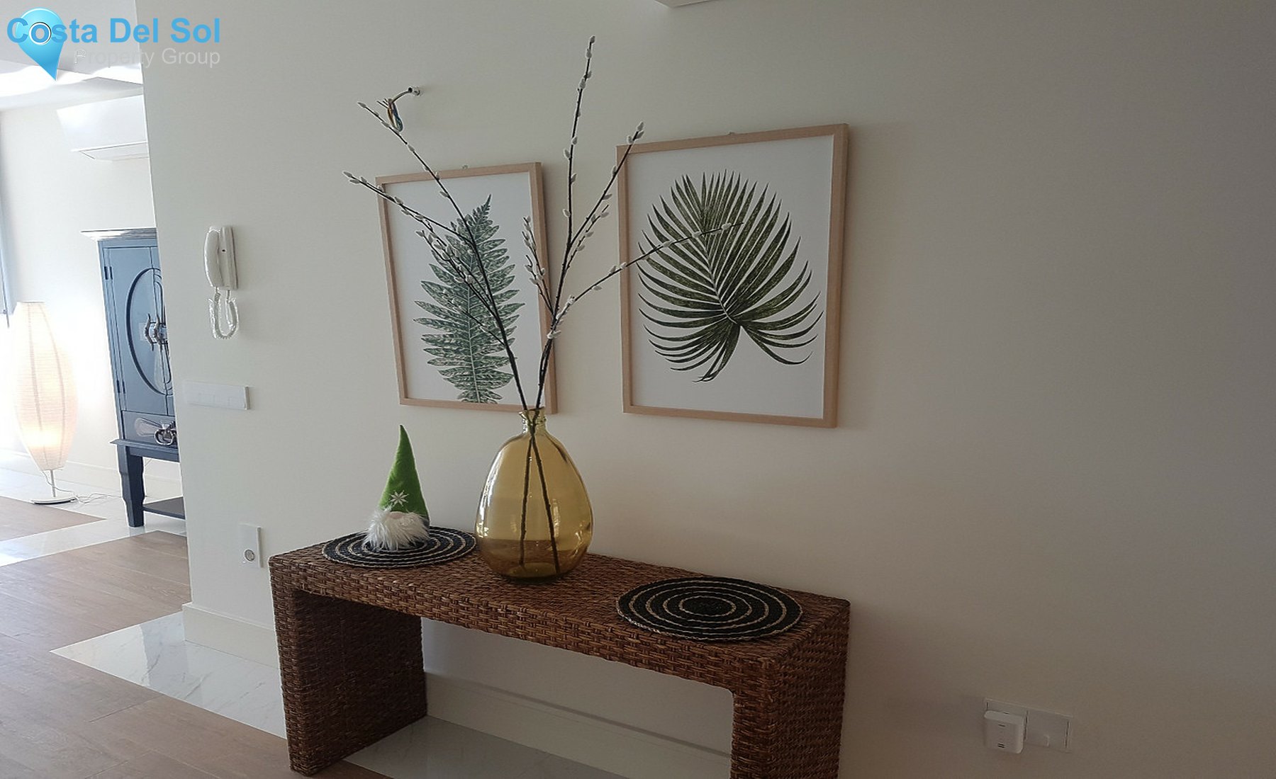 Middle Floor Apartment in Malaga Este-1376443