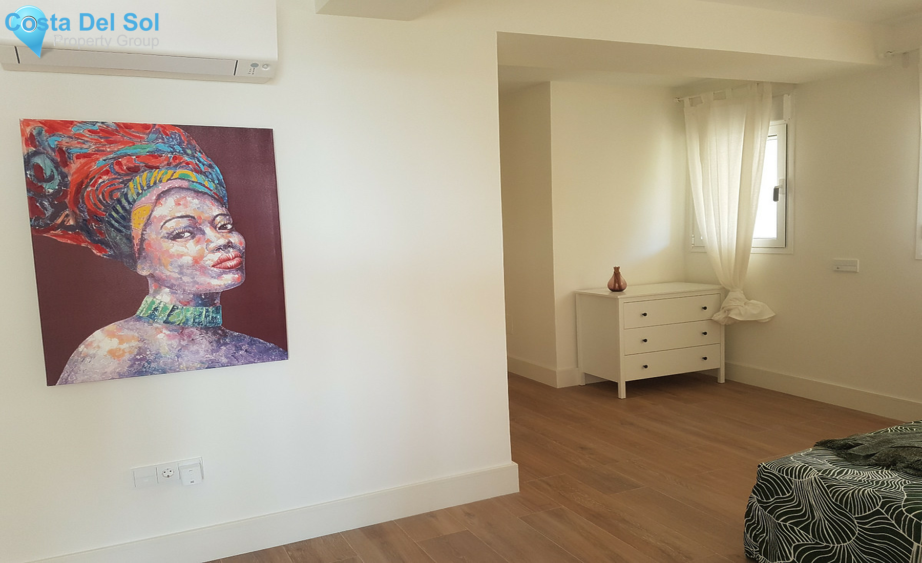Middle Floor Apartment in Malaga Este-1376444