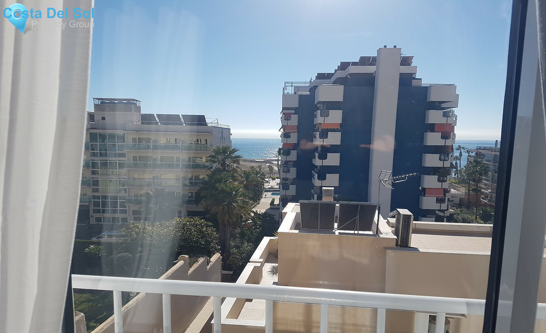 Middle Floor Apartment in Malaga Este-1376439