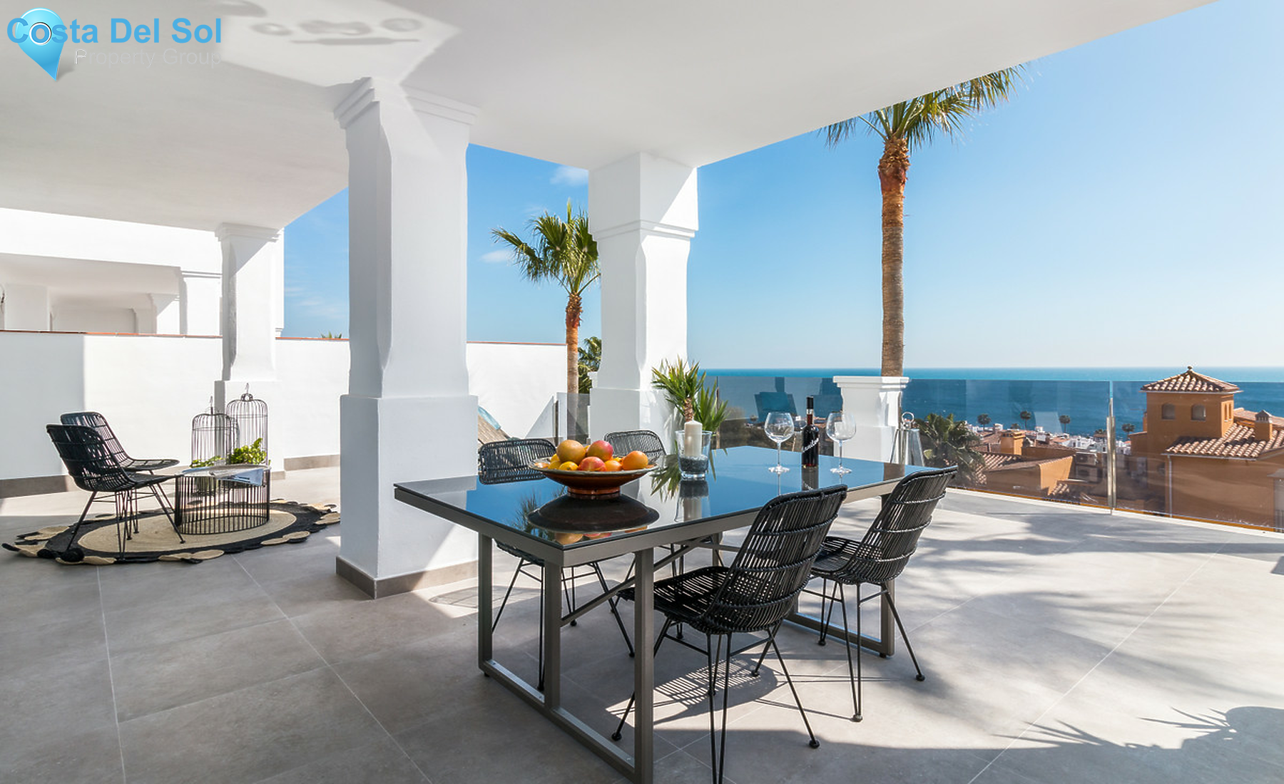 Middle Floor Apartment in Manilva-1237078