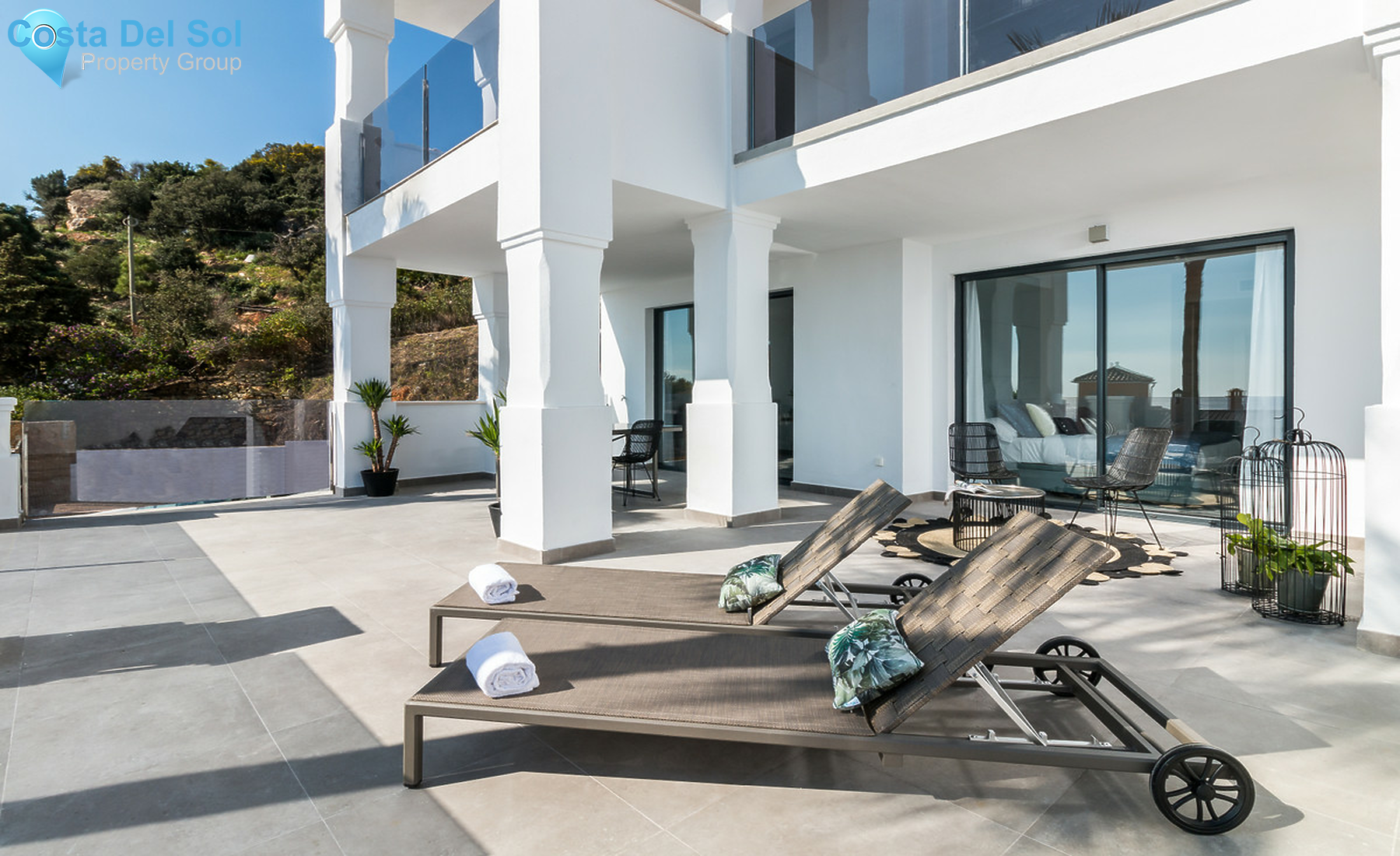 Middle Floor Apartment in Manilva-1237079