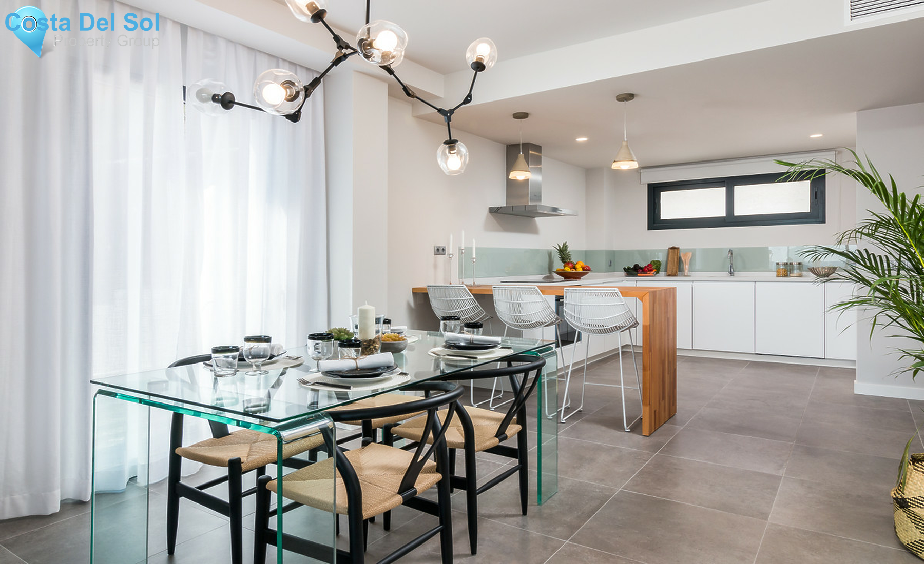Middle Floor Apartment in Manilva-1237069
