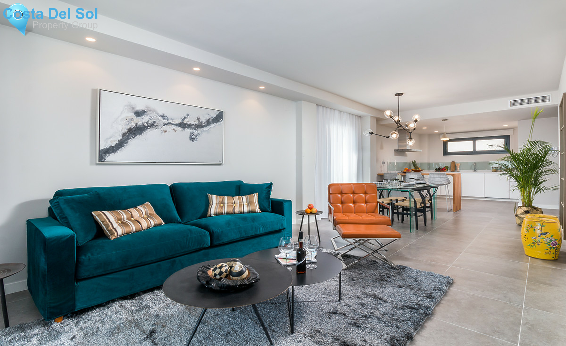 Middle Floor Apartment in Manilva