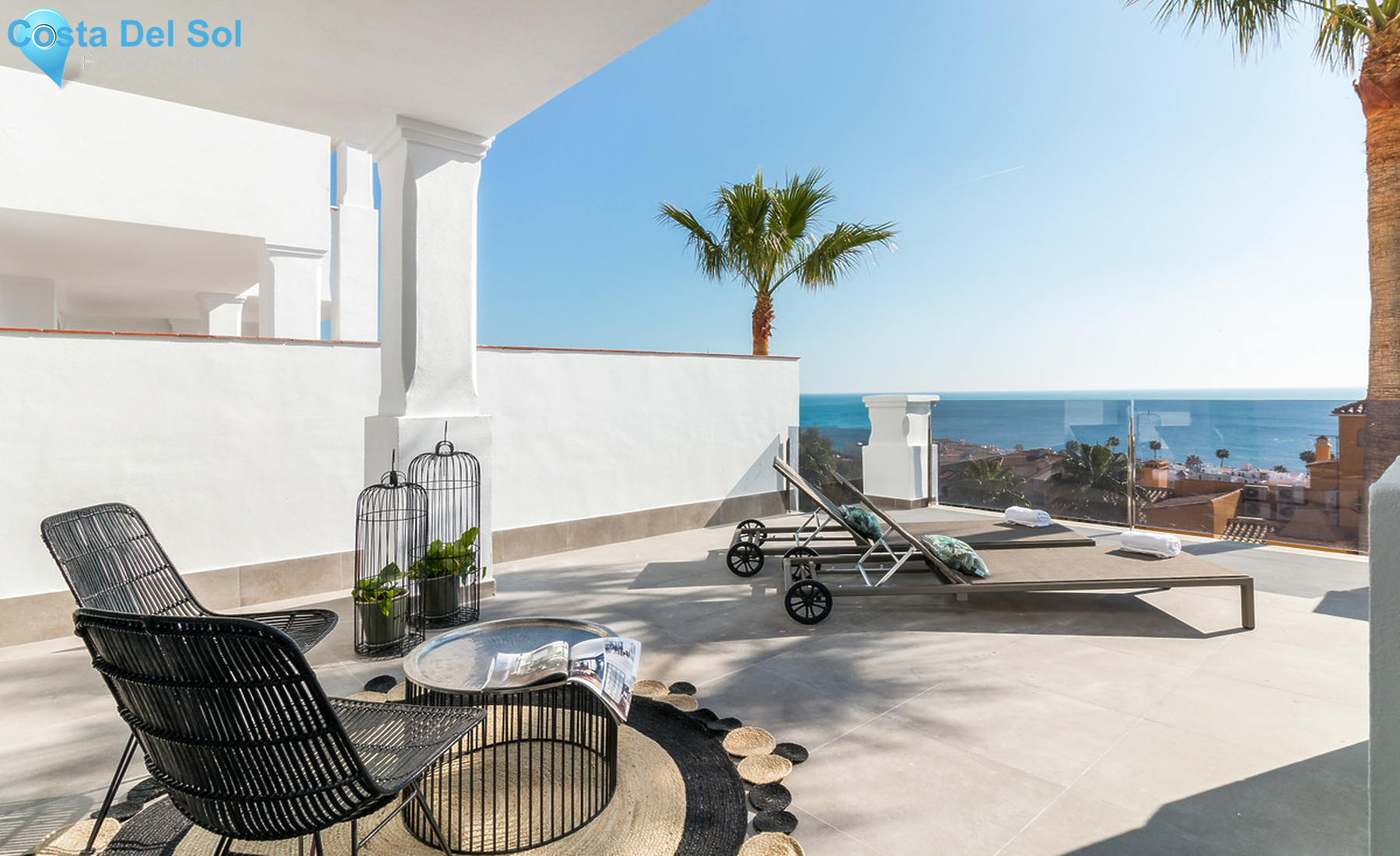 Middle Floor Apartment in Manilva-1245722