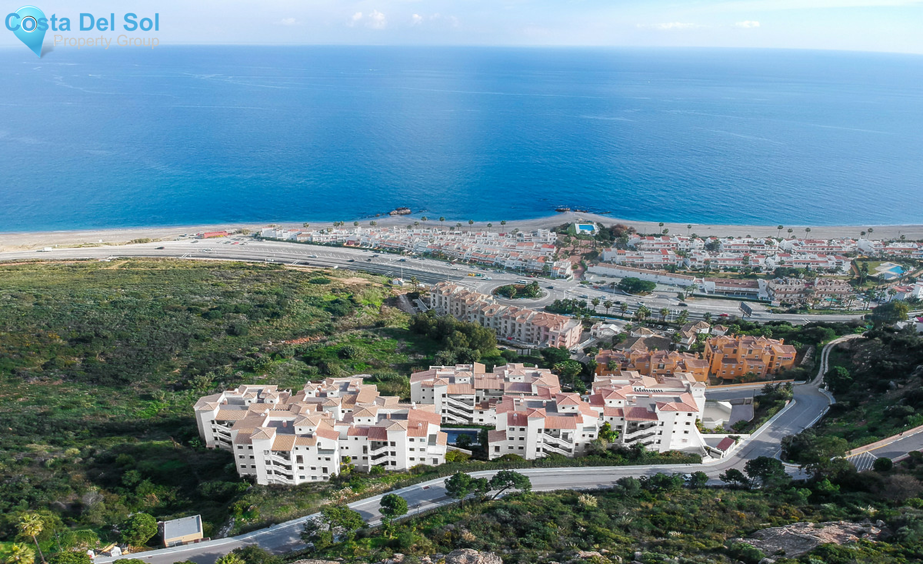 Middle Floor Apartment in Manilva-1245723
