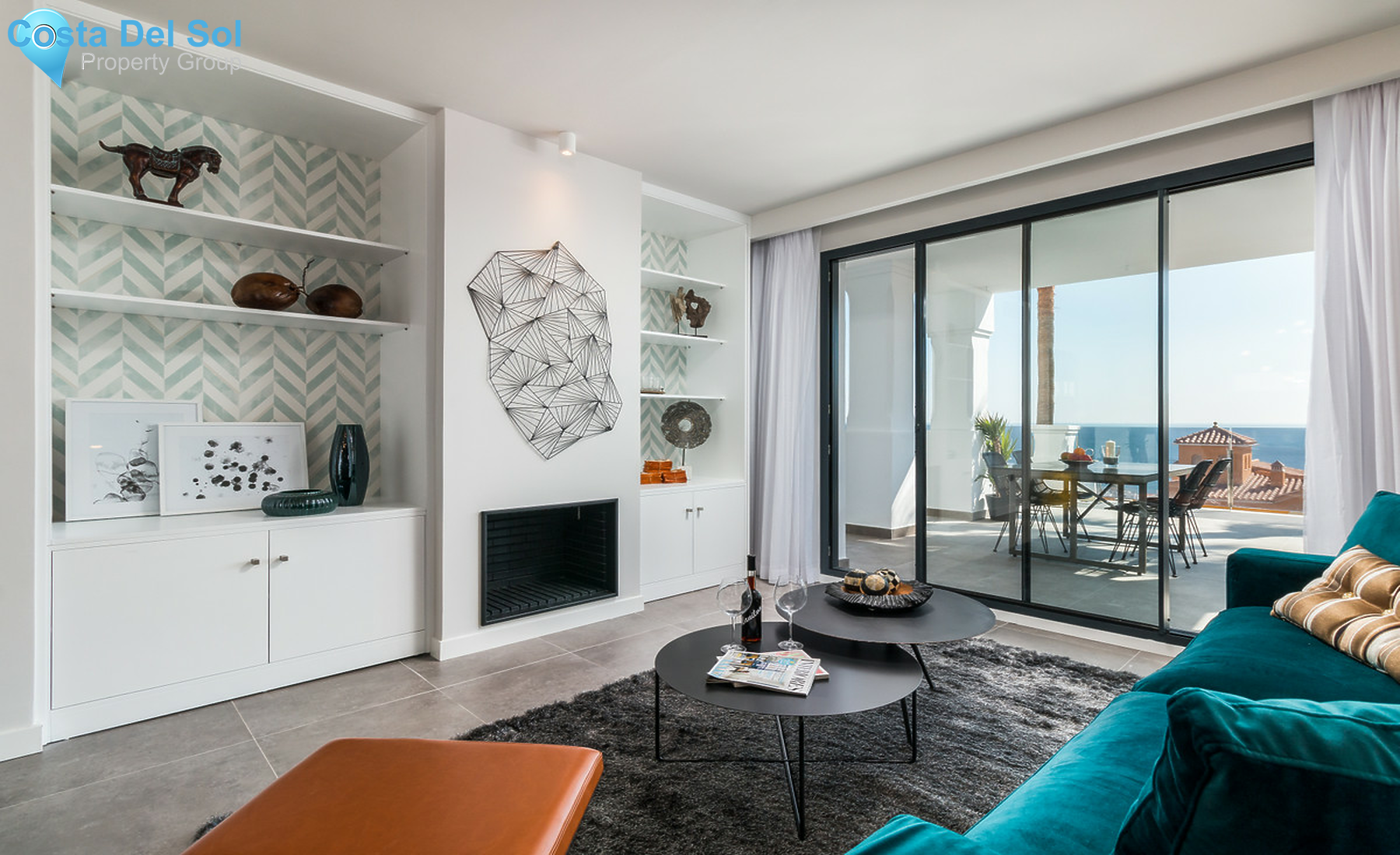 Middle Floor Apartment in Manilva-1245706