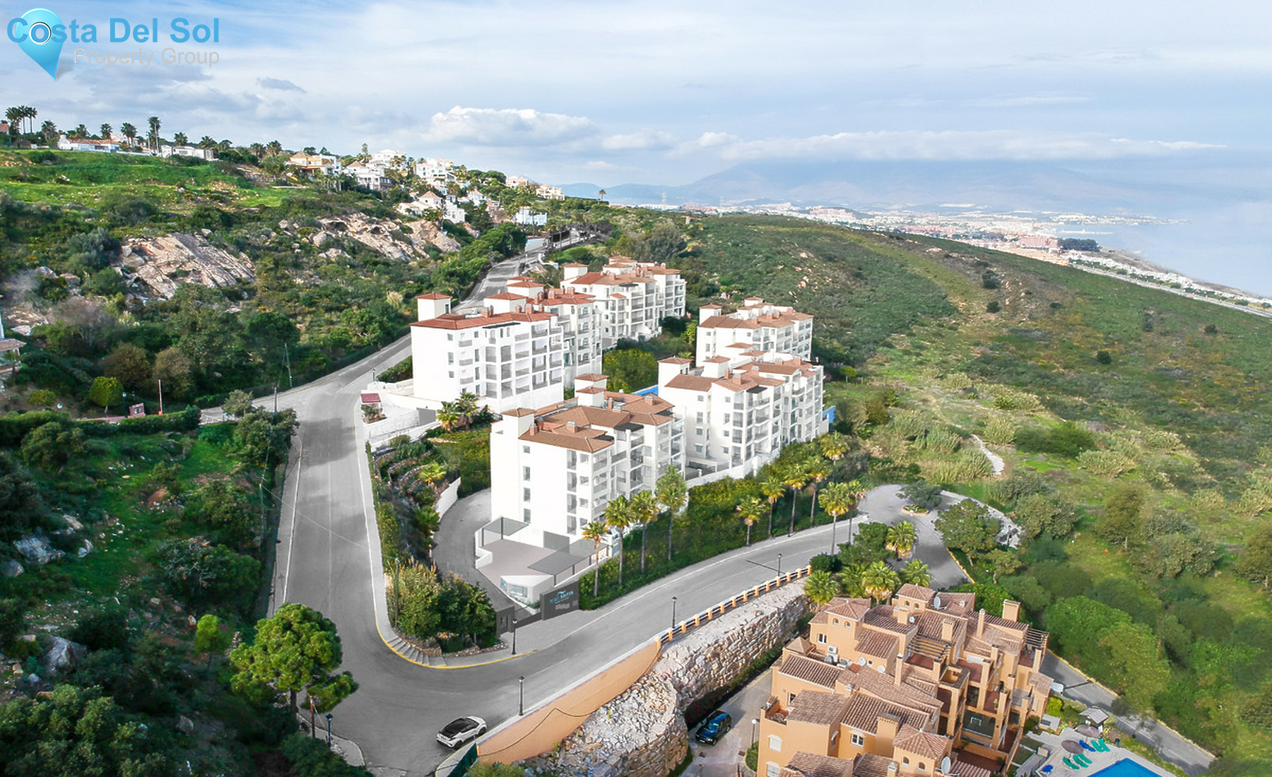 Middle Floor Apartment in Manilva-1245709