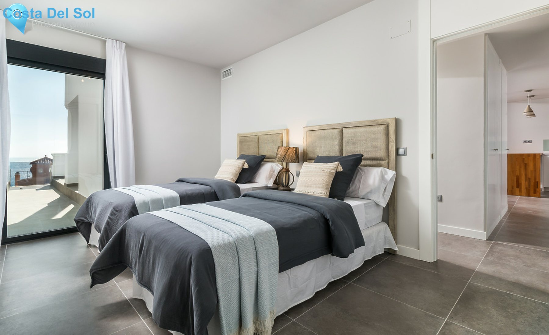 Middle Floor Apartment in Manilva-1245712