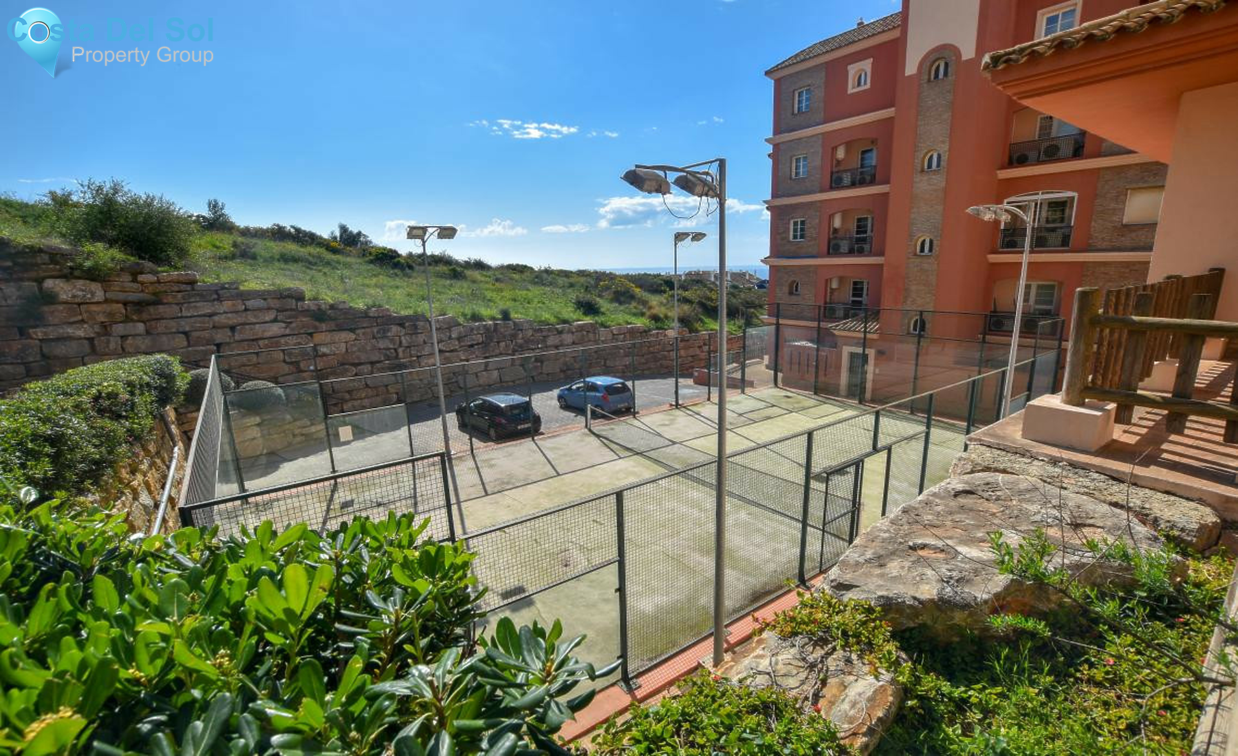 Middle Floor Apartment in Manilva-1288781