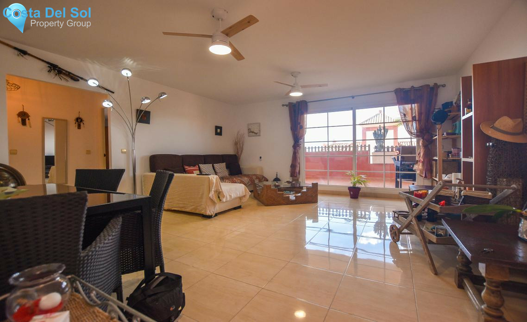 Middle Floor Apartment in Manilva-1288782