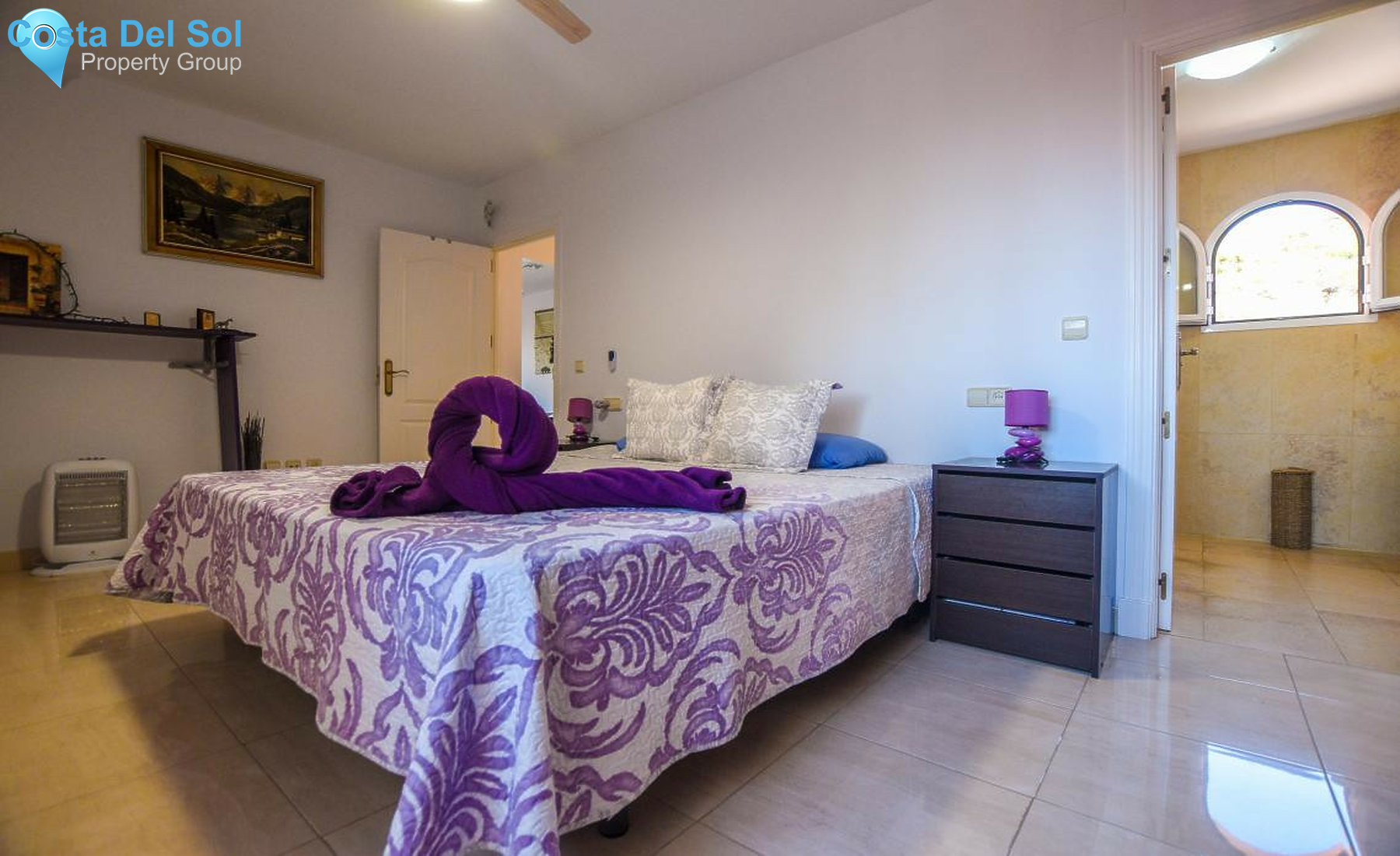 Middle Floor Apartment in Manilva-1288784