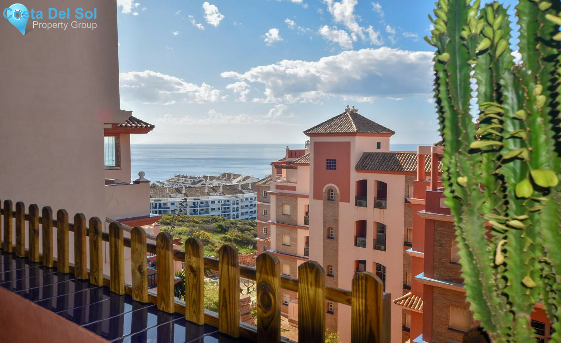 Middle Floor Apartment in Manilva-1288786