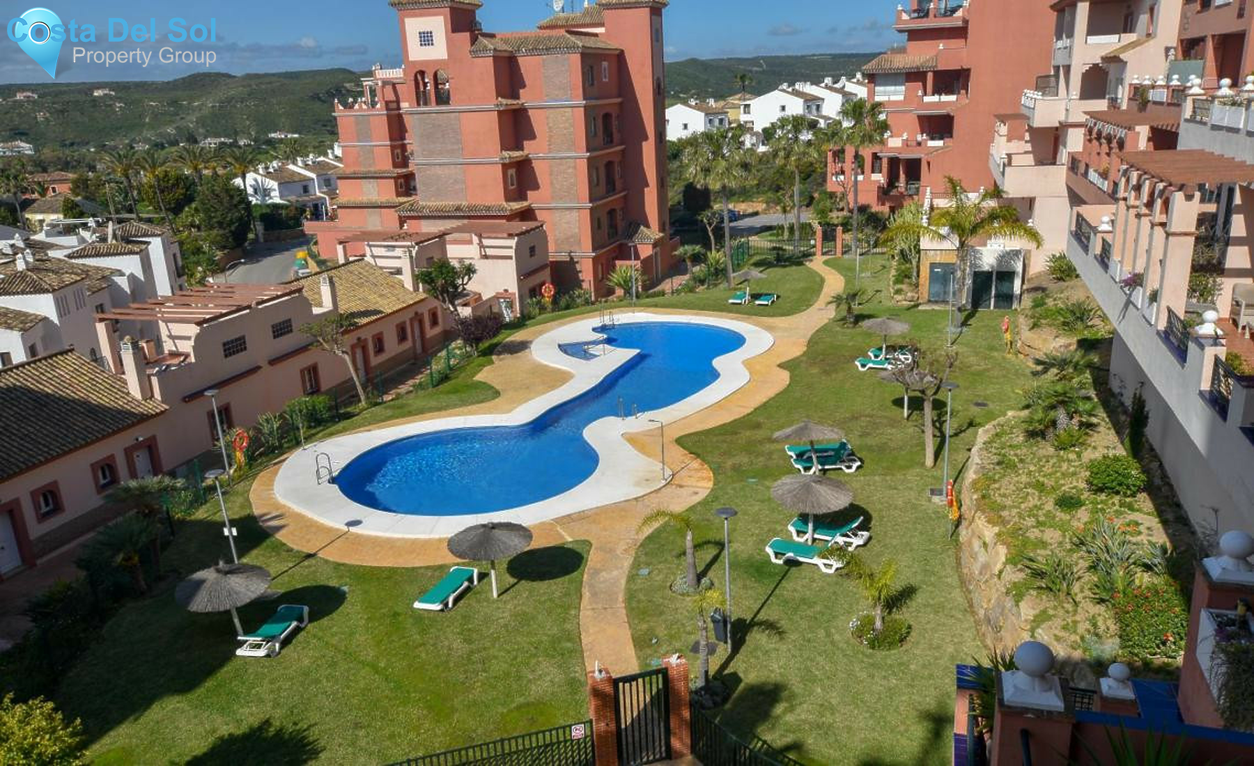 Middle Floor Apartment in Manilva-1288773